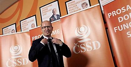 Τσεχία: Οι Σοσιαλδημοκράτες απειλούν να αποχωρήσουν από την κυβέρνηση