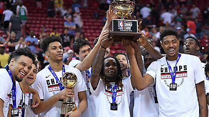 Πρωταθλητές στο summer league οι Γκρίζλις