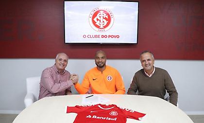 «Έδεσε» με νέο συμβόλαιο τον Μολέντο η Ιντερνασιονάλ