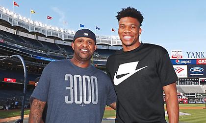 Ο Γιάννης απέτυχε παταγωδώς στο μπέιζμπολ (video)