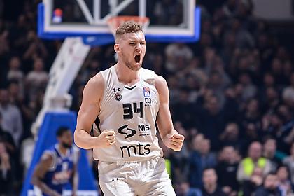 «Κλείδωσαν» στη Ζαλγκίρις Λαντέιλ και Χέιζ