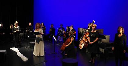 Για 1η φορά στο ανακαινισμένο θέατρο Μον Ρεπό, «Το χαμόγελο της Τζοκόντας»