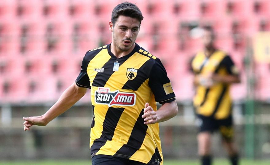 Με πολλές ρεζέρβες και αρχηγό Γαλανόπουλο η ΑΕΚ