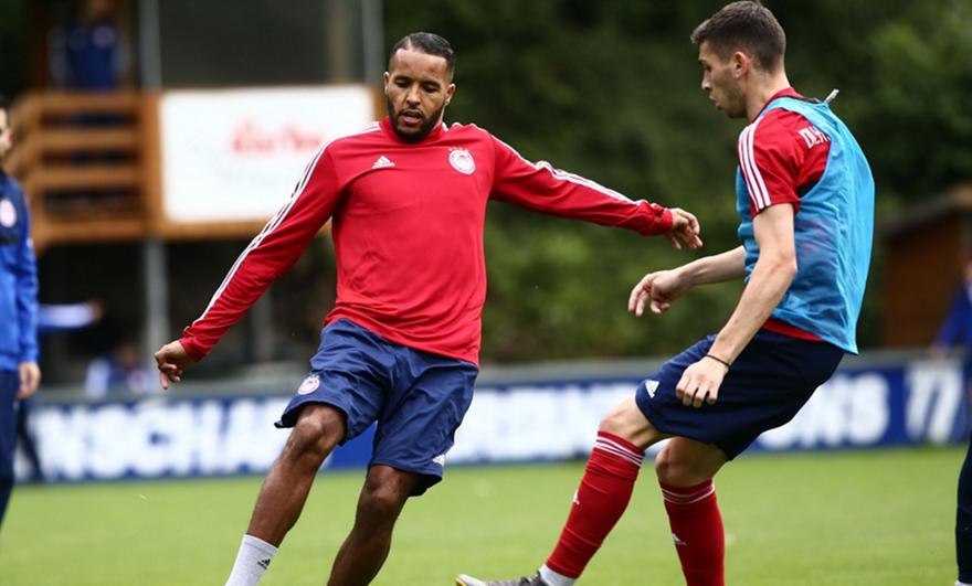 Τελευταίο «τεστ» με Νότιγχαμ ο Ολυμπιακός