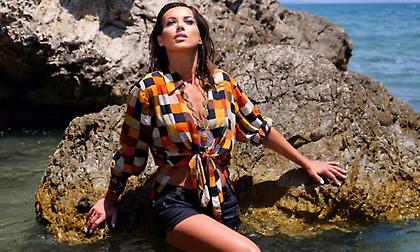 Γεωργία Ράππου: Η δεξιοτέχνης του βιολιού και το «Ως του έρωτα την άκρη»