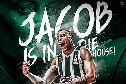 Ανακοίνωσε Γουάιλι ο Παναθηναϊκός