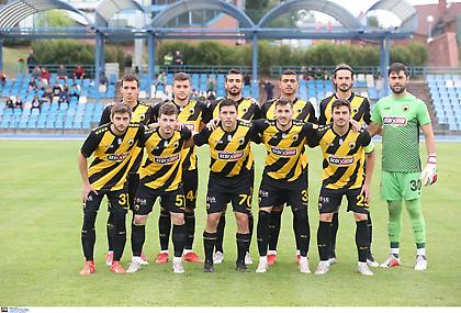 LIVE: ΑΕΚ-Σταλ 1-1 (ΤΕΛΙΚΟ)
