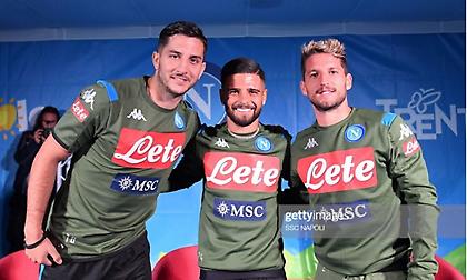 Η φάρσα του Αντσελότι στον Μανωλά και άλλους δύο παίκτες (video)