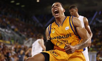 Γουάιλι: «Ό,τι καλύτερο μπορούσε να συμβεί για την καριέρα μου ο Παναθηναϊκός»