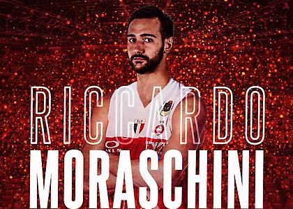 Ανακοίνωσε Μορασκίνι η Αρμάνι