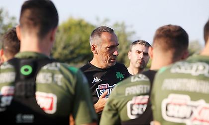 Δεσύλλας: «Πιθανό να κάνει ακόμα και δύο μεταγραφές εντός 48 ωρών ο Παναθηναϊκός»