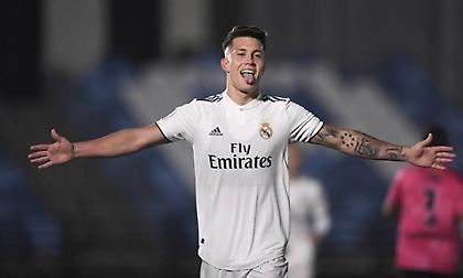 Παίρνει φορ από τη Ρεάλ η Ουντινέζε