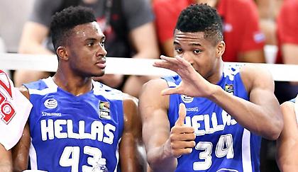 Την 1η Αυγούστου η παρουσίαση της Εθνικής εν όψει Παγκοσμίου