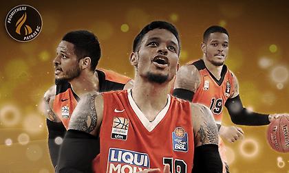 Επίσημα στον Προμηθέα ο Μπαμπ