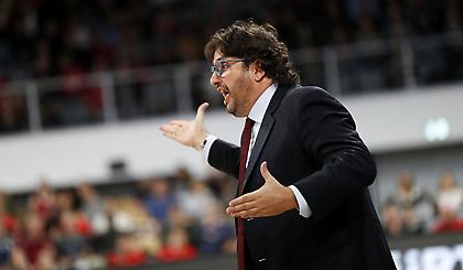 Διέψευσε πως αναλαμβάνει τη Λετονία ο Τρινκιέρι