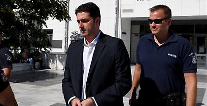 Βγαίνει από τη φυλακή ο Αριστείδης Φλώρος