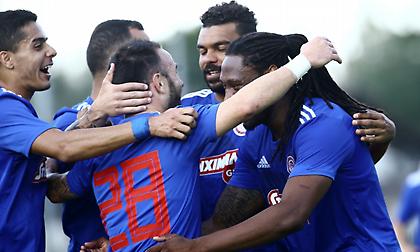 Ο Σεμέδο, τα… πορτοφόλια των φορ κι οι 9 (!) φάσεις που έφαγε ο Ολυμπιακός