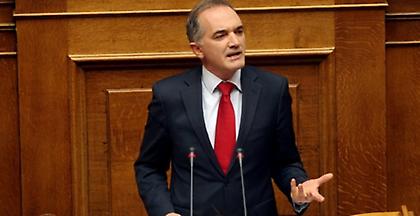 Novartis: «Καθαρός» και ο Μάριος Σαλμάς - Στο αρχείο η υπόθεσή του