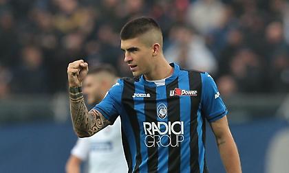 Ολοκληρώνεται του Μαντσίνι στη Ρόμα