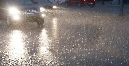 Έκτακτο δελτίο Επικίνδυνων Καιρικών Φαινομένων - Που θα χτυπήσει ο Αντίνοος