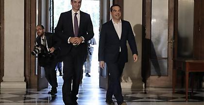 Πολιτική κόντρα ΝΔ - ΣΥΡΙΖΑ για την έξοδο του Φλώρου από την φυλακή