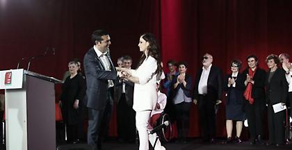 Η Ραλλία Χρηστίδου σταματά το τραγούδι για να αφοσιωθεί σε ΣΥΡΙΖΑ και Βουλή