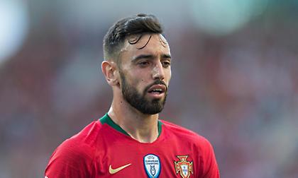 «Μπάσιμο» της Μάντσεστερ Γιουνάιτεντ για Μπρούνο Φερνάντες