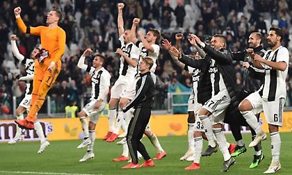 Η τρίτη φανέλα της Γιουβέντους (pics)