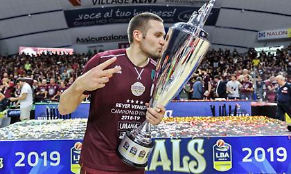 Για 5η σερί σεζόν στη Βενέτσια ο Μπράμος!