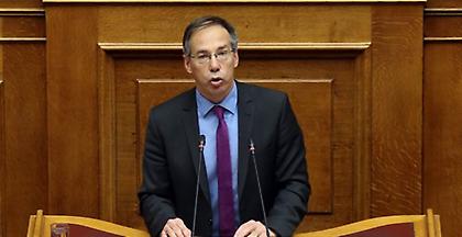 Ο Γιώργος Μαυρωτάς αναλαμβάνει Γενικός Γραμματέας Αθλητισμού