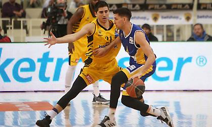 Μια ανάσα από την ΑΕΚ και ο Λούντζης!