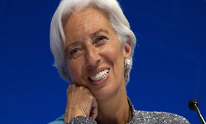 Παραιτείται από το ΔΝΤ η Κριστίν Λαγκάρντ