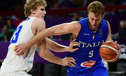 Εξαιρετικά αμφίβολος για το Παγκόσμιο Κύπελλο ο Μέλι