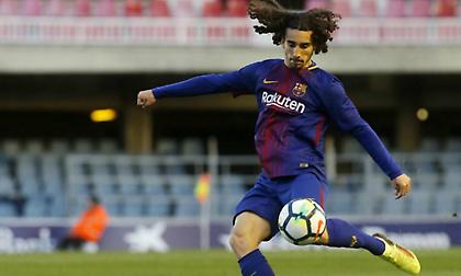 Πήρε πίσω τον Κουκουρέγια η Μπαρτσελόνα