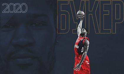 Και επίσημα στη Χίμκι ο Μπούκερ!