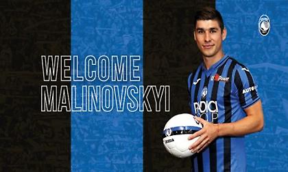 Ανακοίνωσε Μαλινόφσκι η Αταλάντα