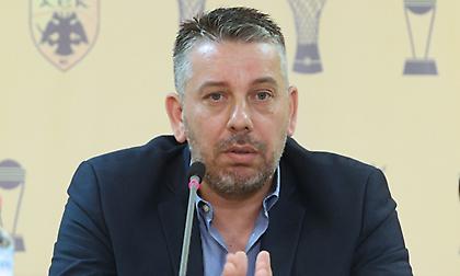 Στο Ισραήλ για να δει την Εθνική Κ20 ο Παπαθεοδώρου