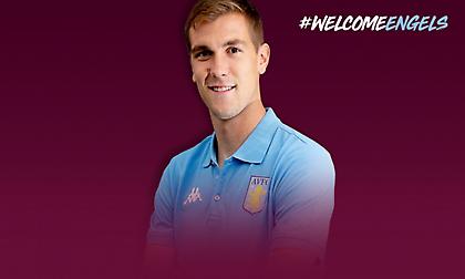 Επισημοποίησε την απόκτηση του Ένχελς η Άστον Βίλα