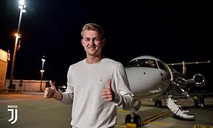 «Πάτησε» Τορίνο και υπογράφει στη Γιουβέντους ο Ντε Λιχτ