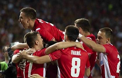 Πέρασε ο Ερυθρός Αστέρας, αποκλείστηκε η Σερίφ