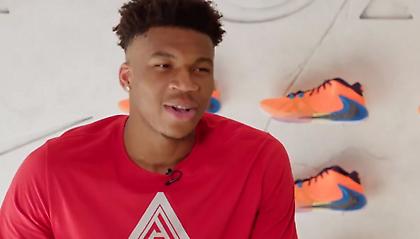 Αντετοκούνμπο: «Δεν θέλω να ακούσω ξανά την λέξη MVΡ»