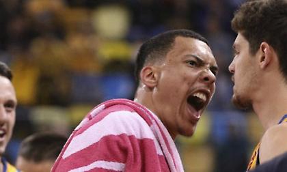 Τζέικομπ Γουάιλι: Ένα ταχύτατο «θηρίο» στη ρακέτα του Παναθηναϊκού