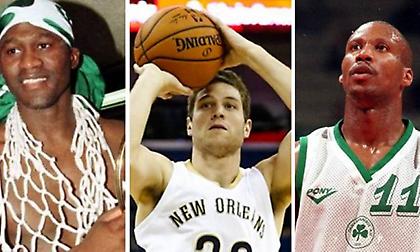 Παναθηναϊκός: Όταν φέρνει… κορυφαίους από το ΝΒΑ! (video)