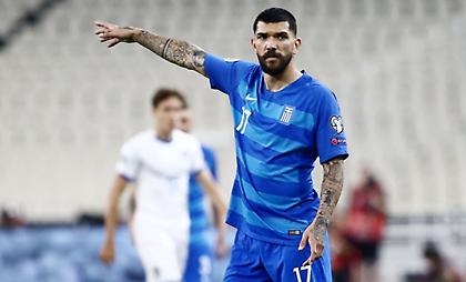Παγκάκης: «Ο Δώνης πιστεύει πολύ στον Κολοβό. Γι’ αυτό τον επέλεξε αντί του Μολό»