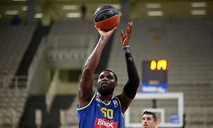 Μπέντιλ: «Μεγάλο βήμα για την καριέρα μου ο Παναθηναϊκός»