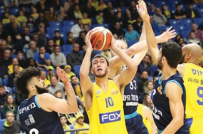 Αντίπαλος της ΑΕΚ στο BCL ο Λέβι