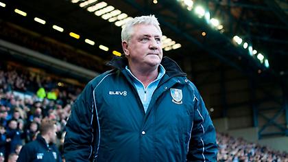 Νέος προπονητής της Νιούκαστλ ο Στιβ Μπρους