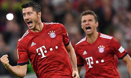 Η τρίτη φανέλα της Μπάγερν Μονάχου (pics)