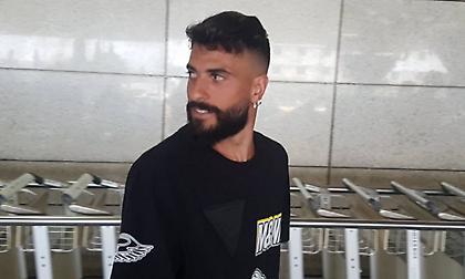 Έφτασε στην Αθήνα ο Βέρντε