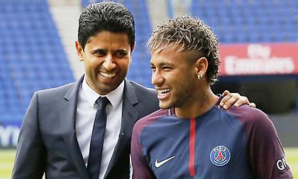 Η Παρί απειλεί να αφήσει ανενεργό τον Νεϊμάρ μέχρι το 2022!